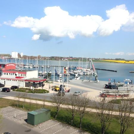 Ferienwohnung Am Rundsteg 13 Burgtiefe auf Fehmarn Exterior foto
