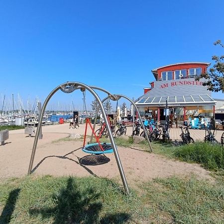 Ferienwohnung Am Rundsteg 13 Burgtiefe auf Fehmarn Exterior foto
