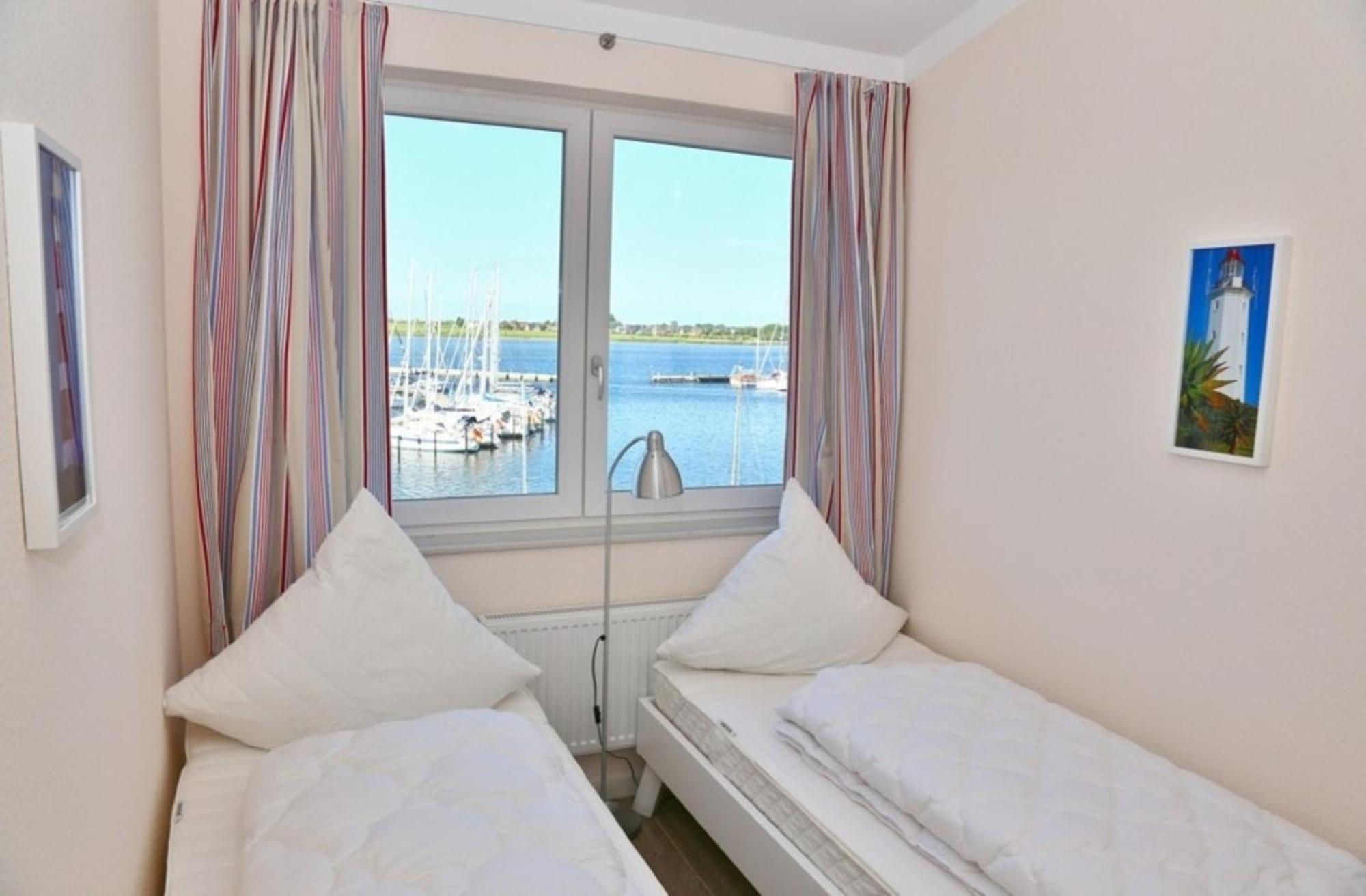 Ferienwohnung Am Rundsteg 13 Burgtiefe auf Fehmarn Exterior foto