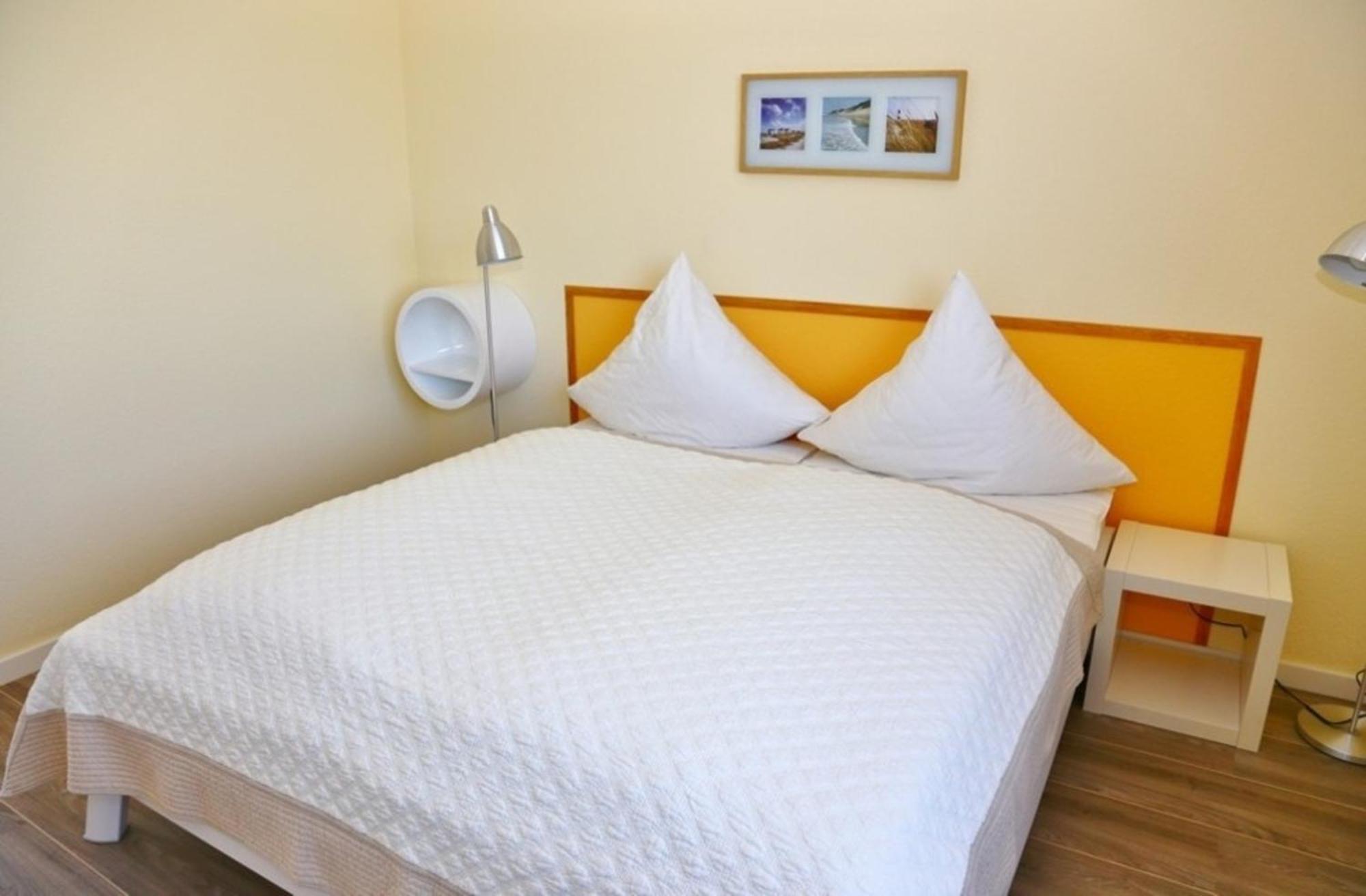Ferienwohnung Am Rundsteg 13 Burgtiefe auf Fehmarn Exterior foto