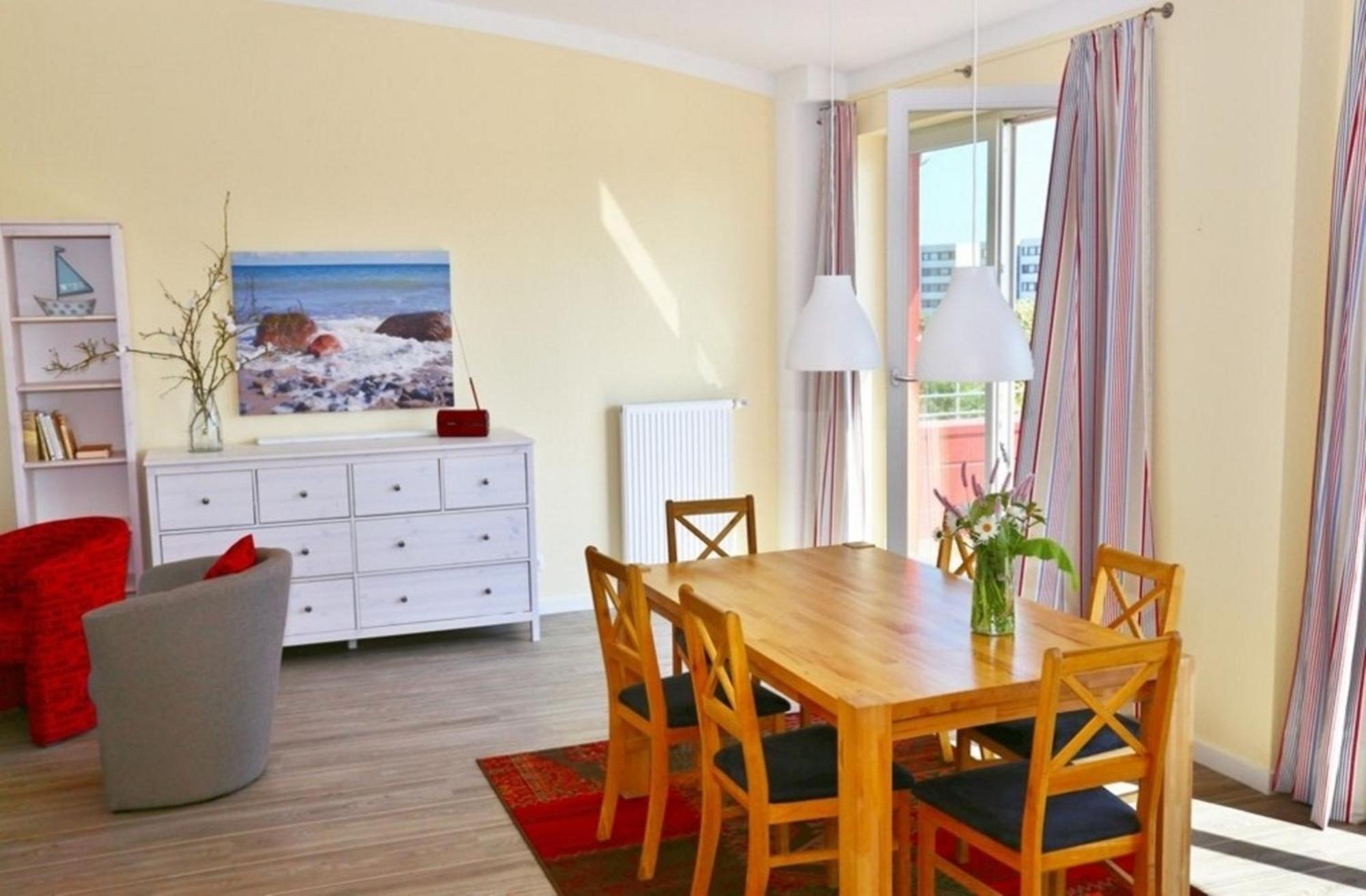 Ferienwohnung Am Rundsteg 13 Burgtiefe auf Fehmarn Exterior foto