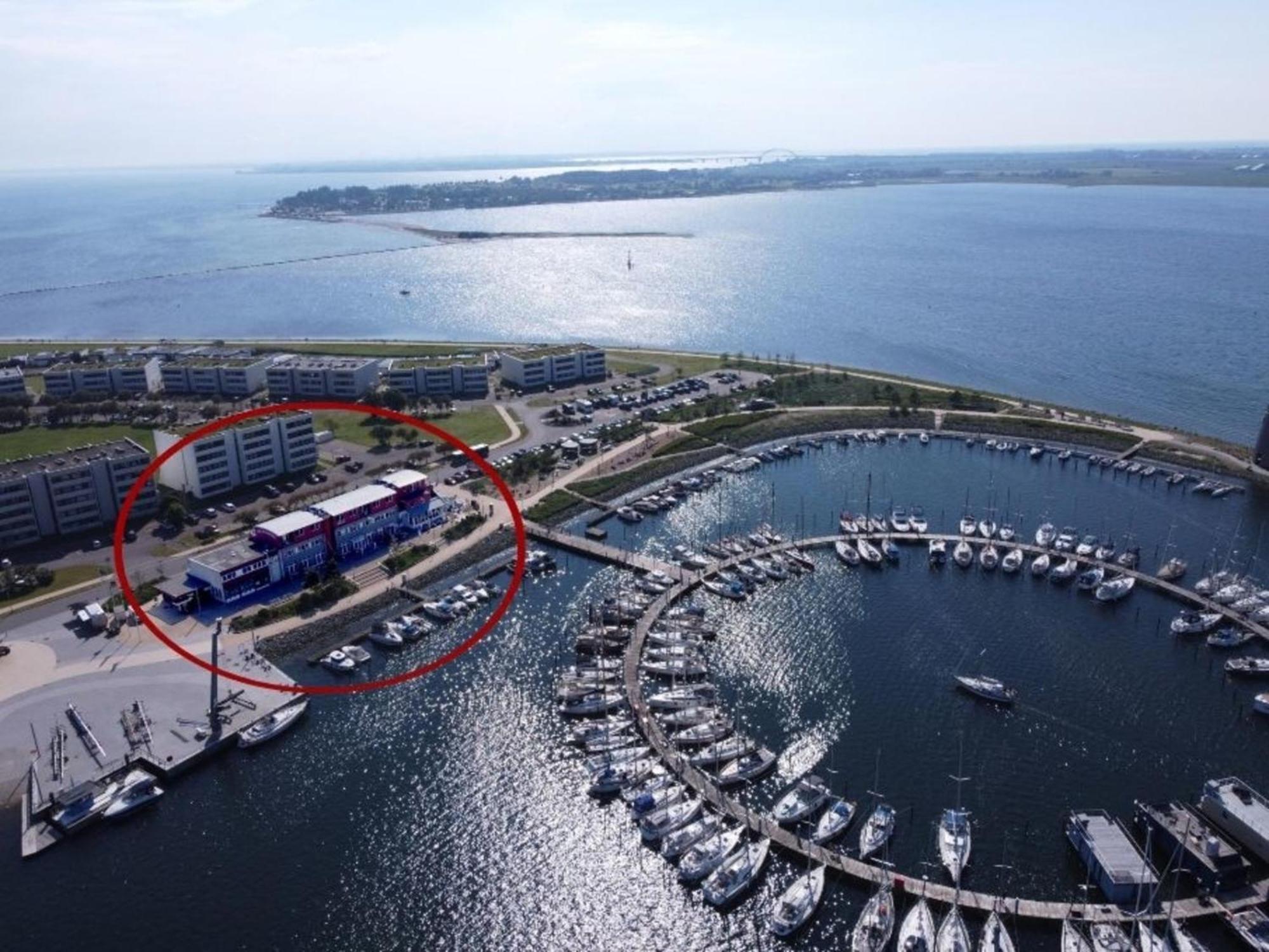 Ferienwohnung Am Rundsteg 13 Burgtiefe auf Fehmarn Exterior foto