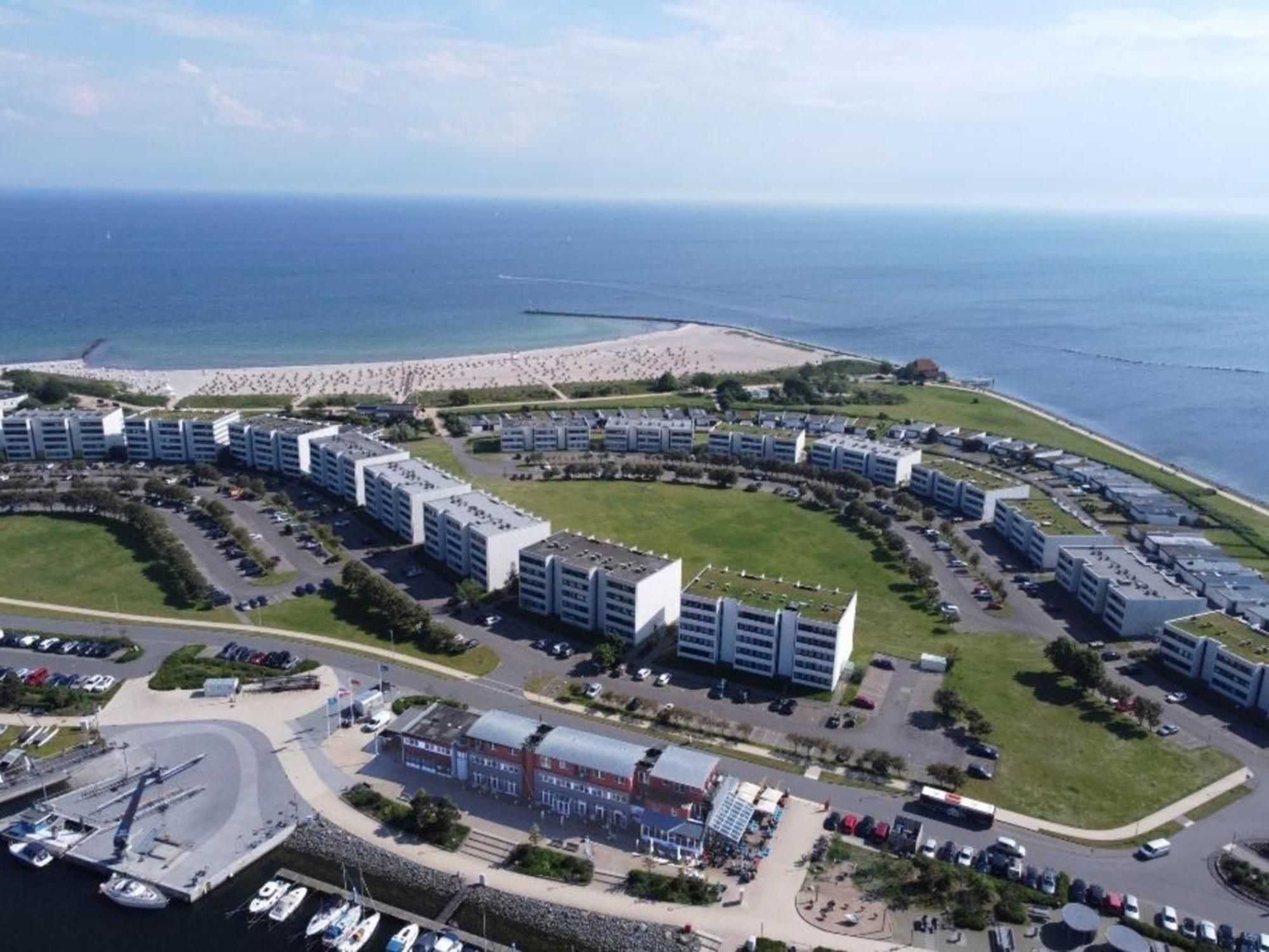 Ferienwohnung Am Rundsteg 13 Burgtiefe auf Fehmarn Exterior foto